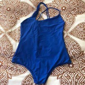 Mikoh One Piece Size M New Without Tags